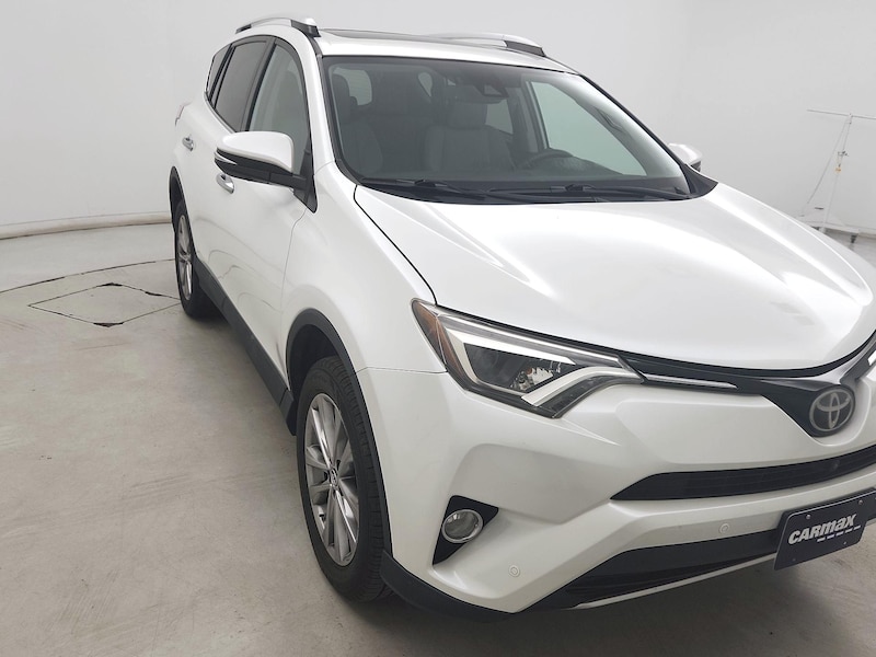 2016 Toyota RAV4 Limited