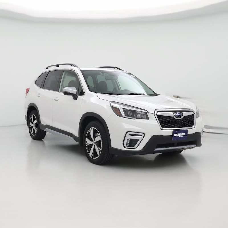 2021 Subaru Forester Touring