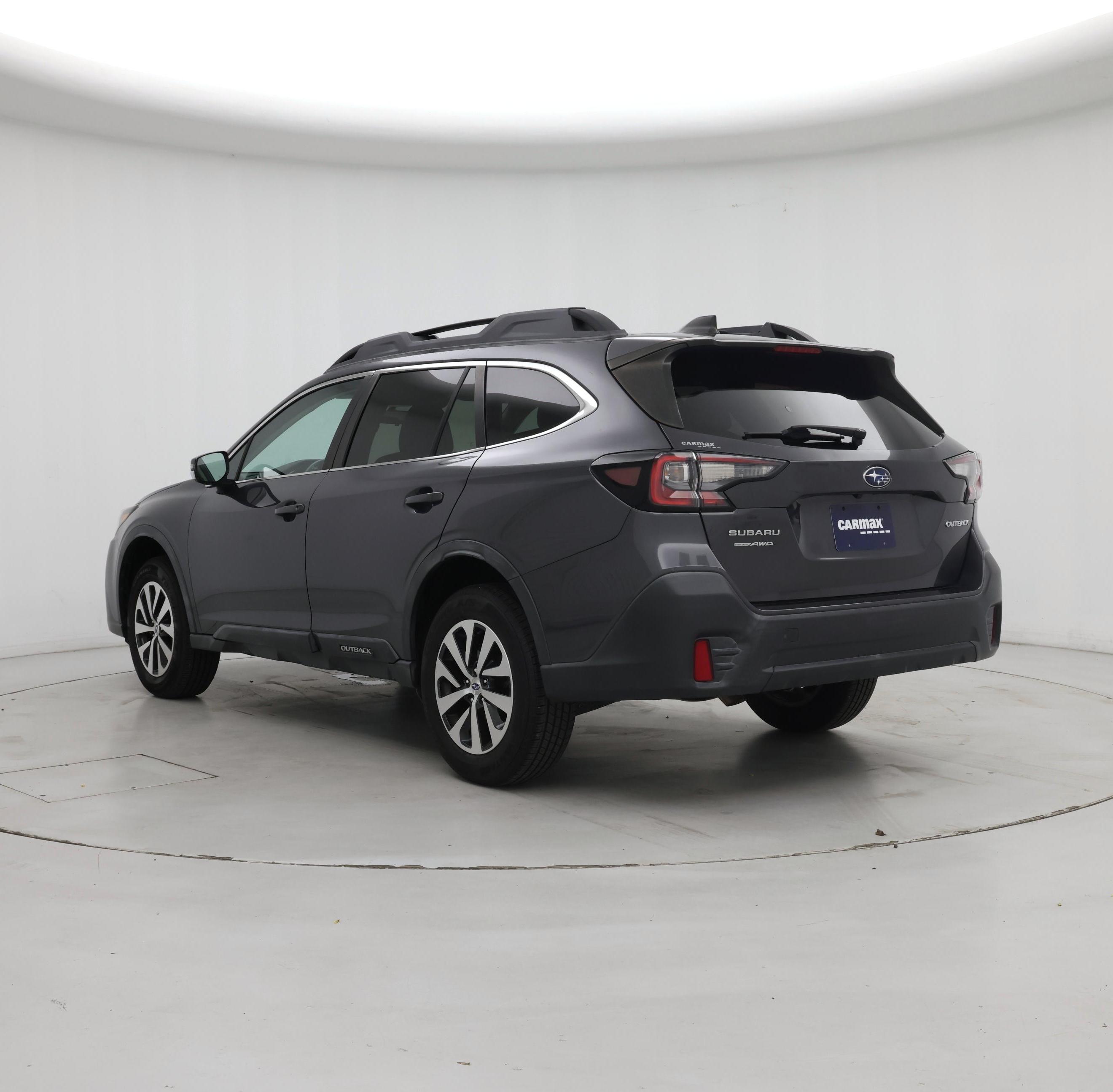 Thumbnail: 2020 Subaru Outback - 2