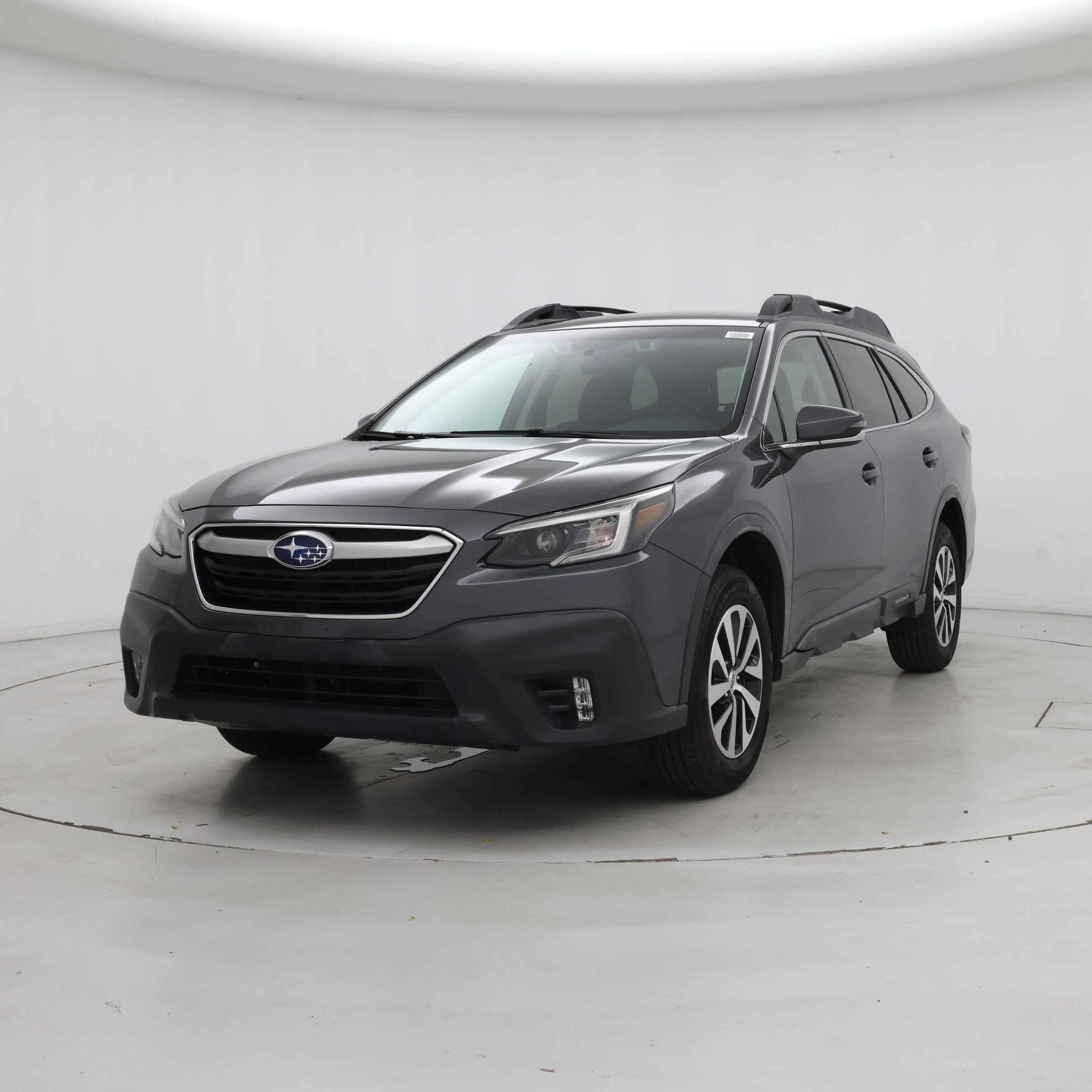 Thumbnail: 2020 Subaru Outback - 4
