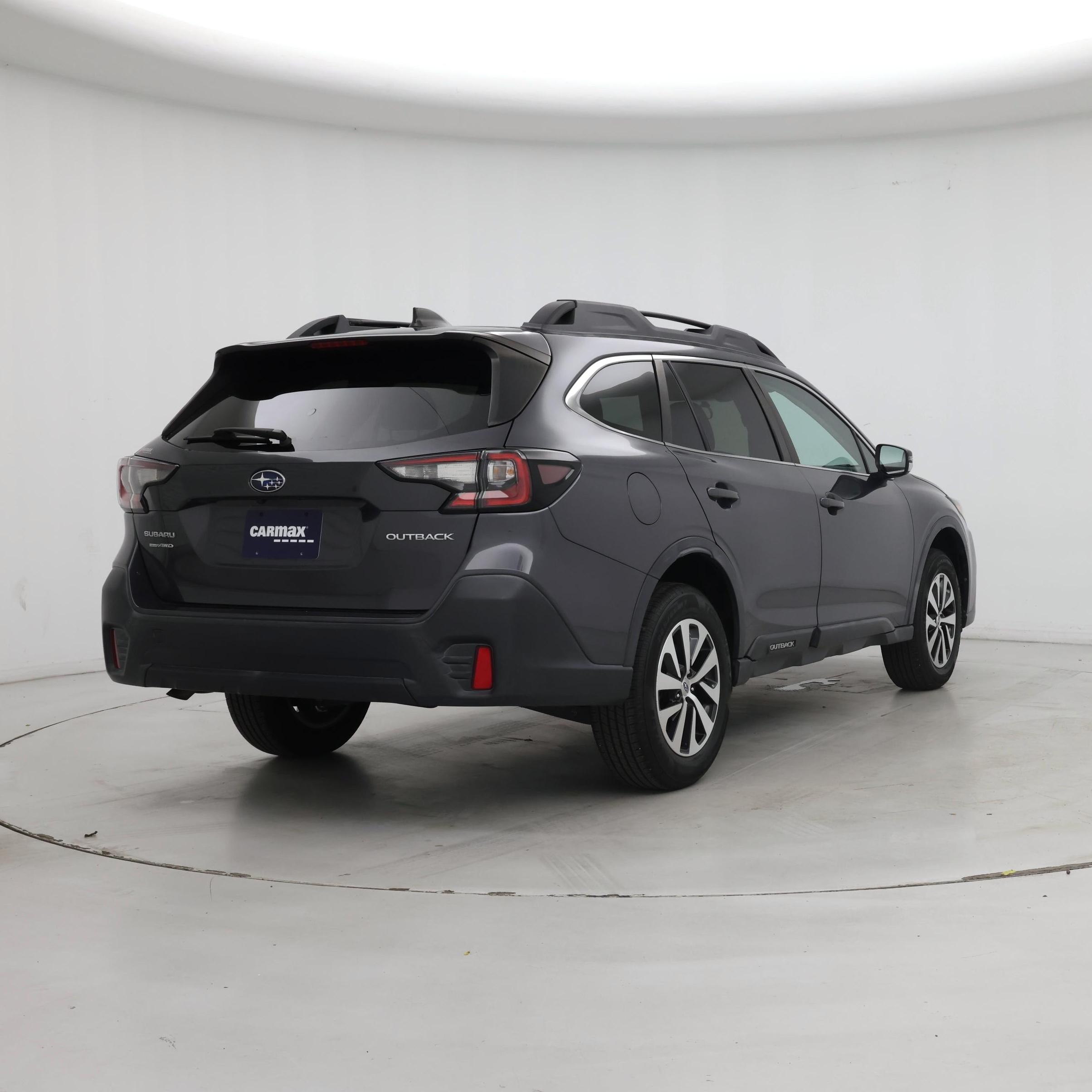 Thumbnail: 2020 Subaru Outback - 8