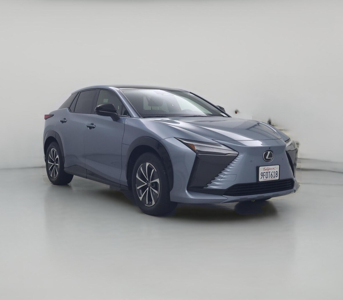 Featured vehicle