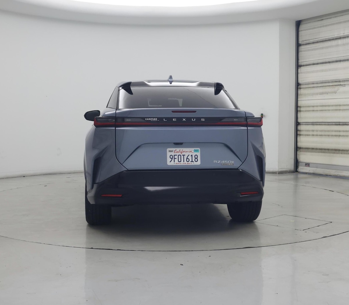 Rear