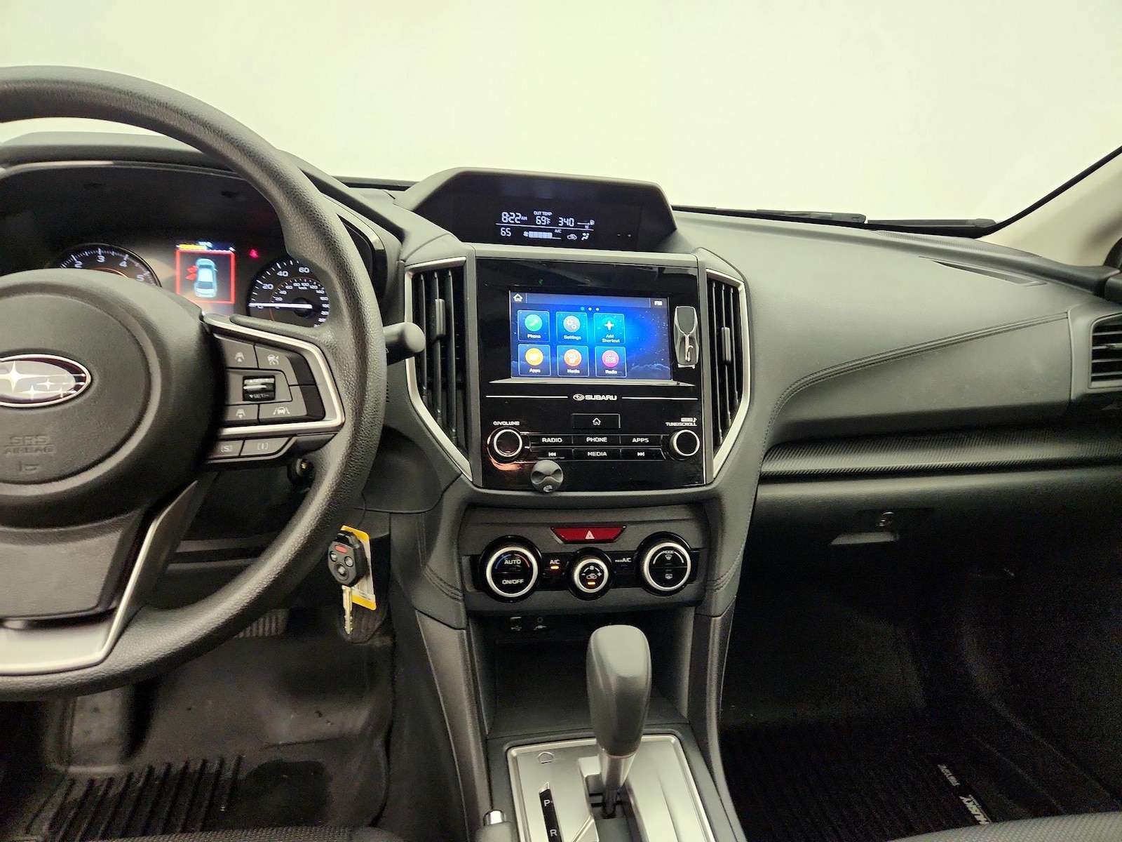 Apple CarPlay® & Android Auto™