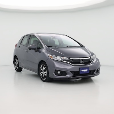 2019 Honda Fit EX