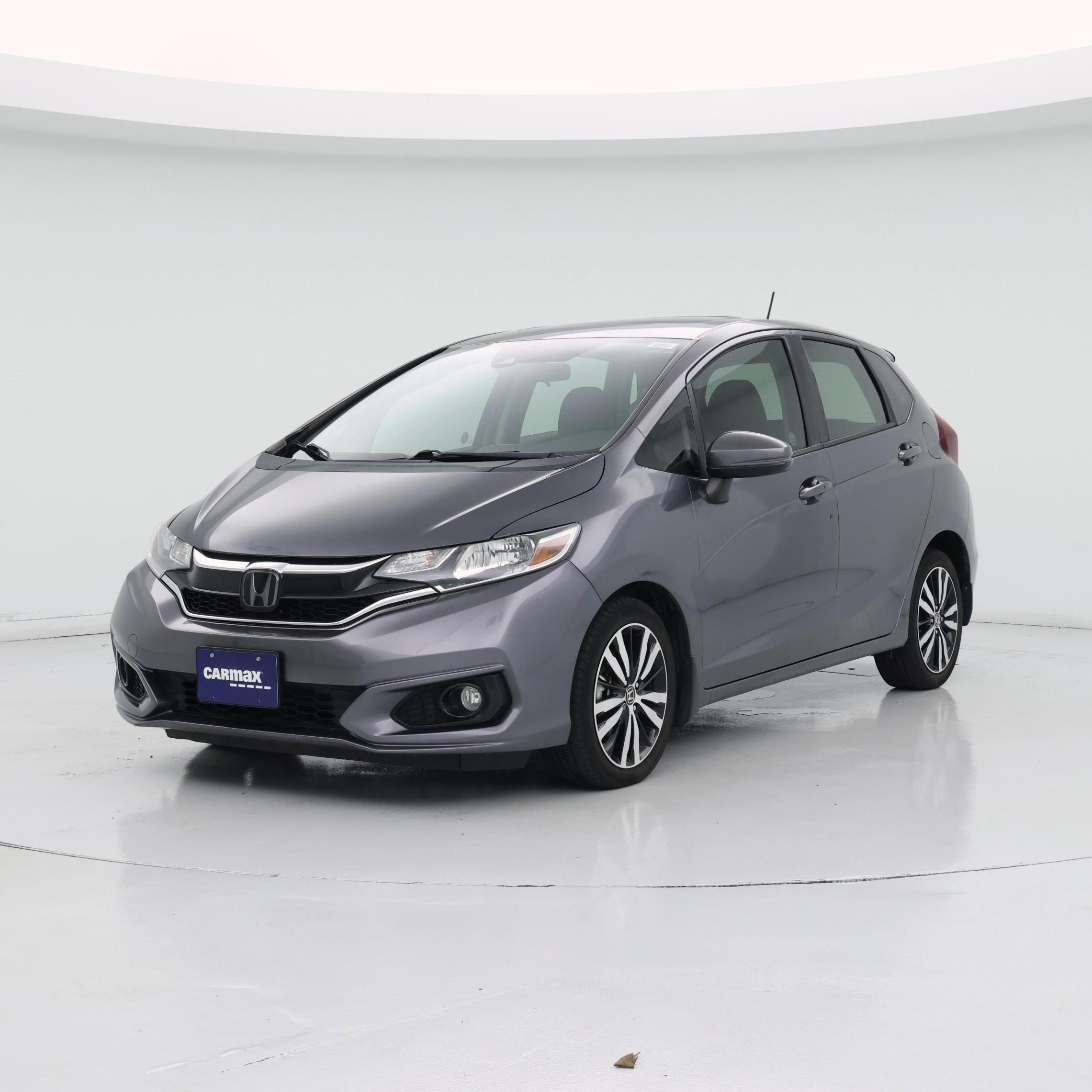 Thumbnail: 2019 Honda Fit - 4