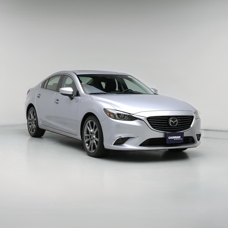 2017 Mazda Mazda6 I Grand Touring