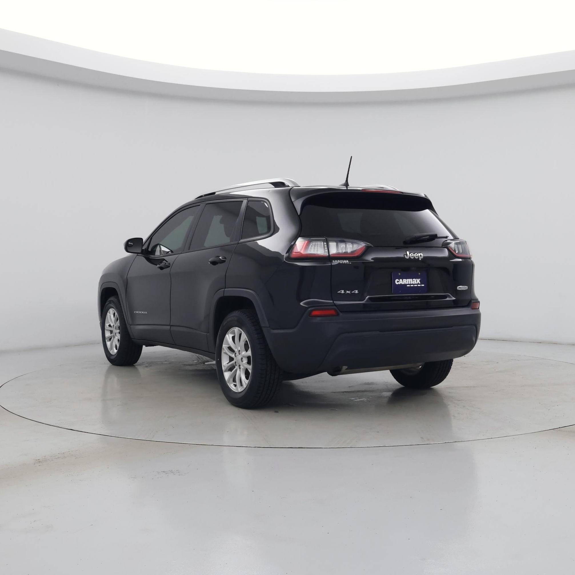 Thumbnail: 2020 Jeep Cherokee - 2
