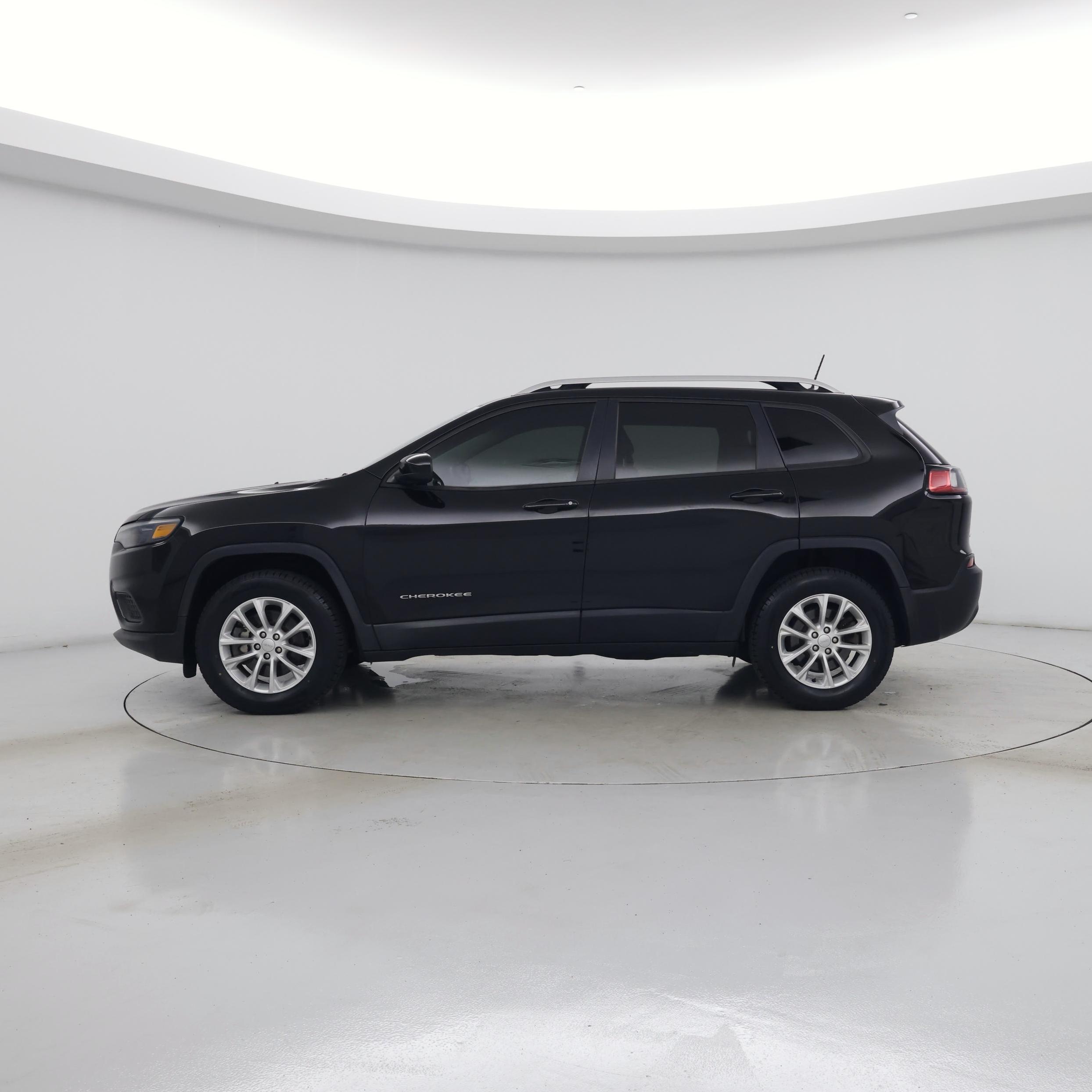 Thumbnail: 2020 Jeep Cherokee - 3