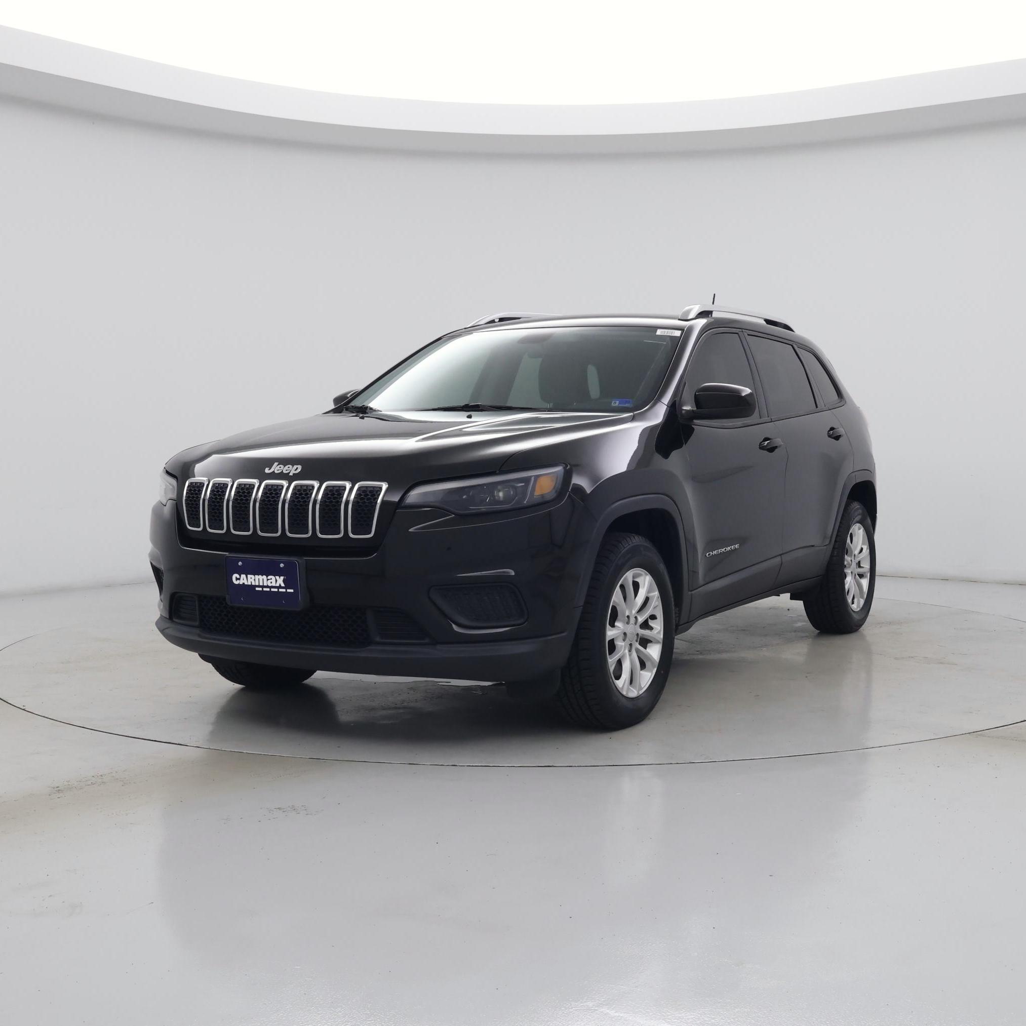 Thumbnail: 2020 Jeep Cherokee - 4