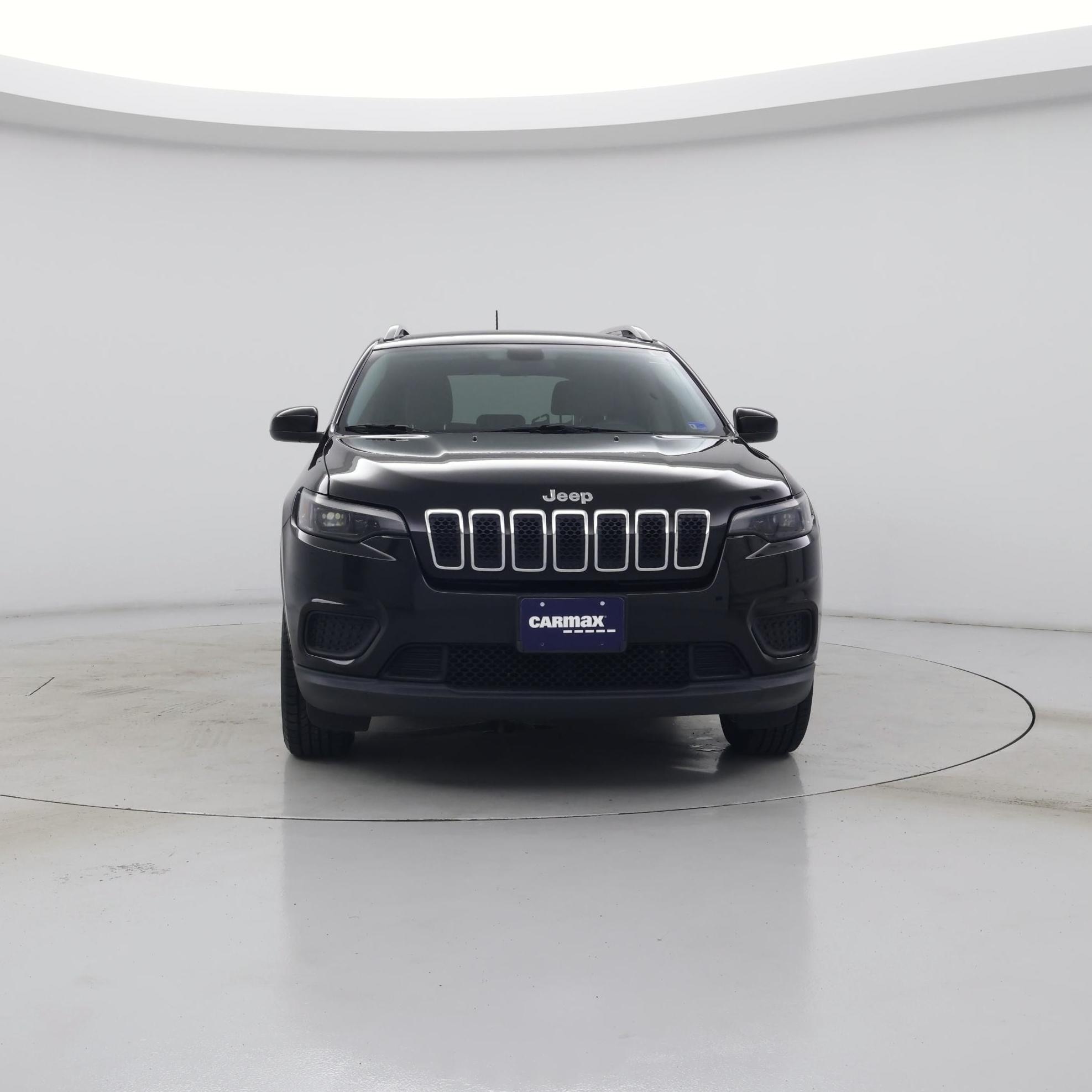 Thumbnail: 2020 Jeep Cherokee - 5