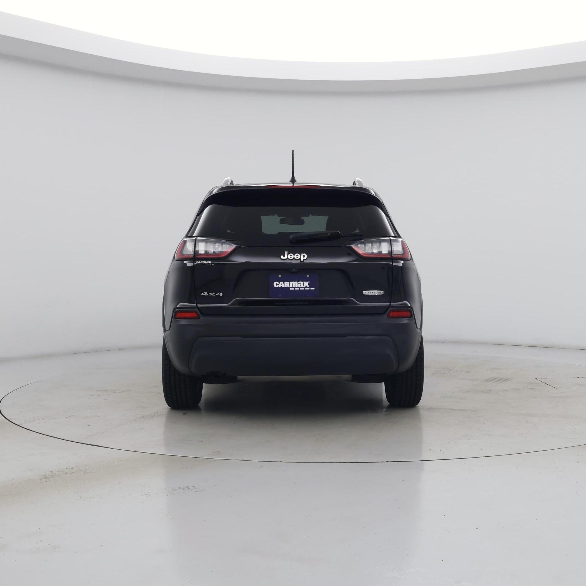 Thumbnail: 2020 Jeep Cherokee - 6
