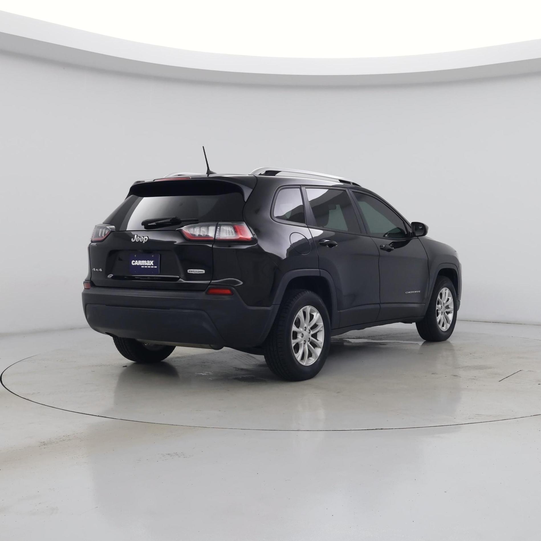 Thumbnail: 2020 Jeep Cherokee - 8