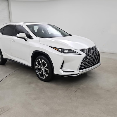 2020 Lexus RX 350