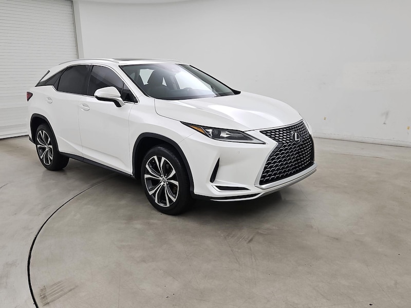 2020 Lexus RX 350