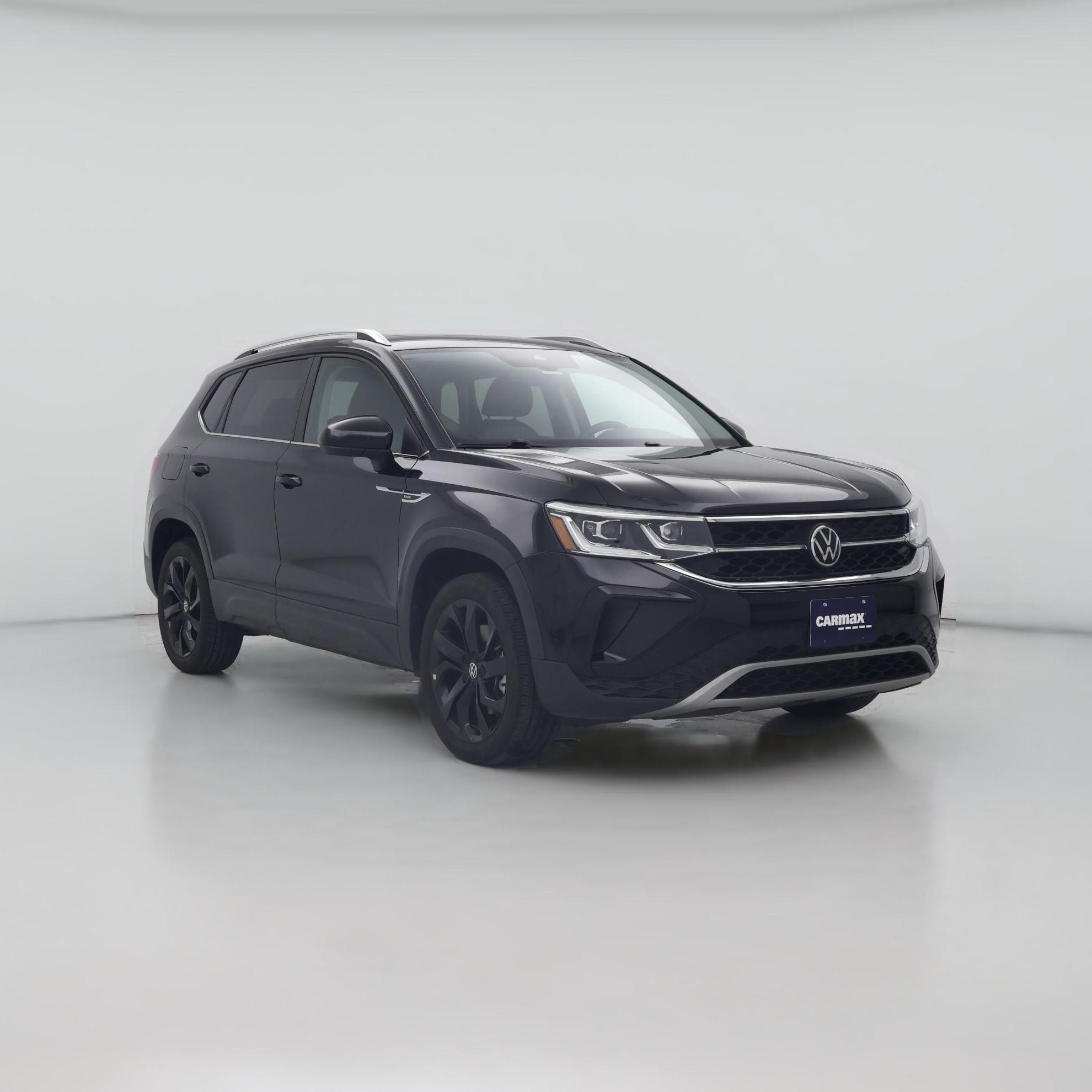 Thumbnail: 2022 Volkswagen Taos - 1