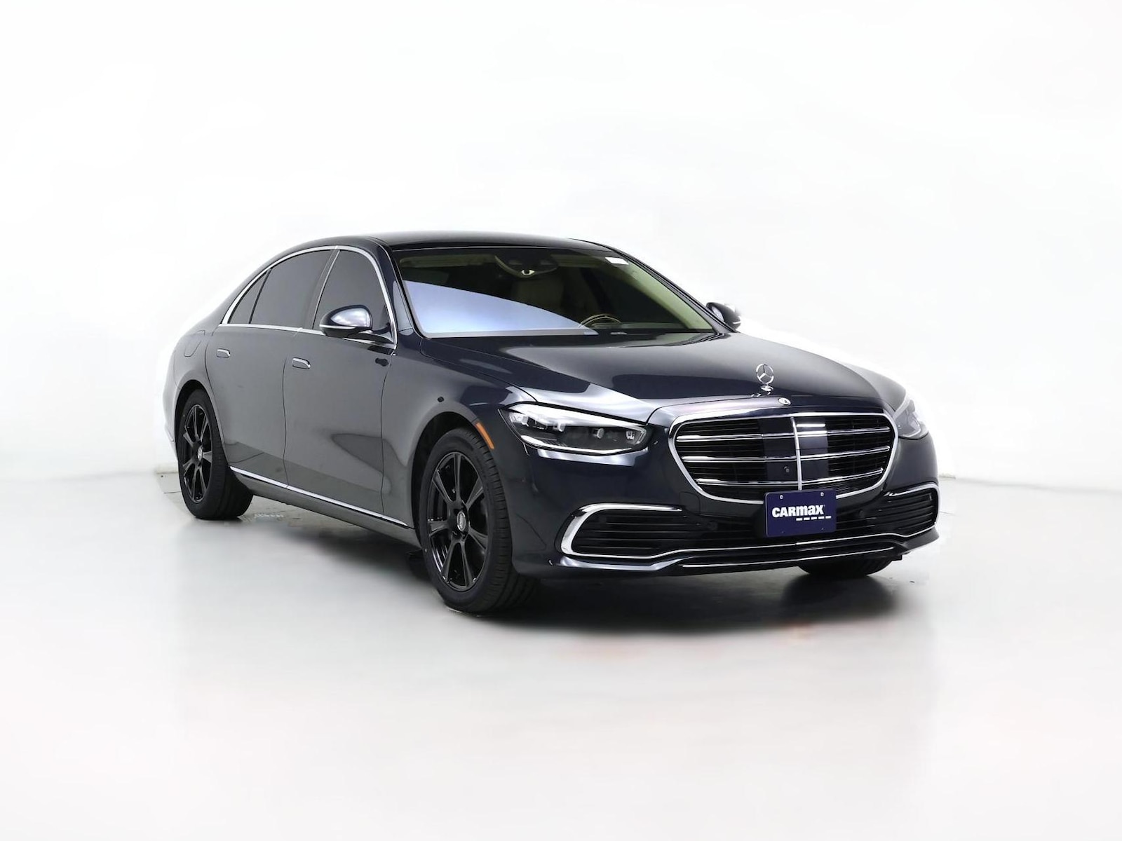 2021 Mercedes-Benz S-Class