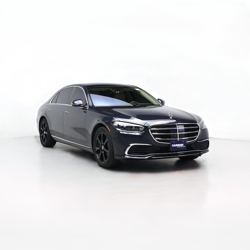 2021 Mercedes-Benz S580