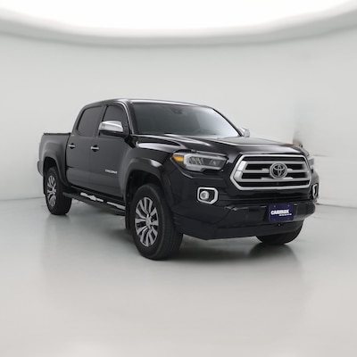 2022 Toyota Tacoma Limited