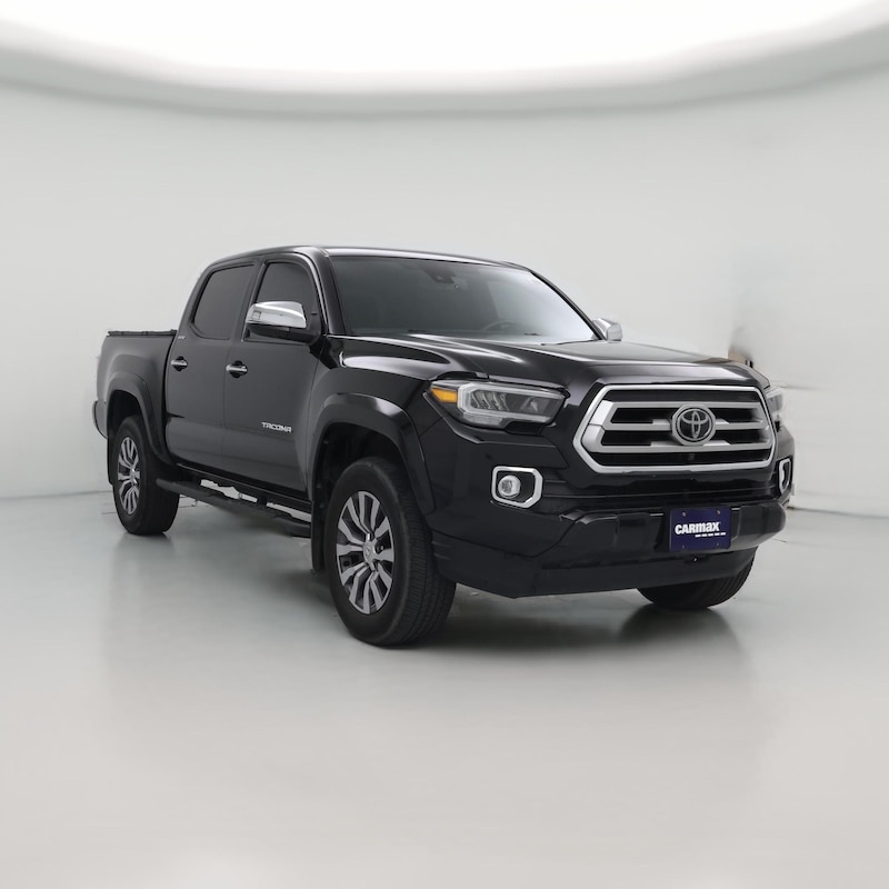 2022 Toyota Tacoma Limited