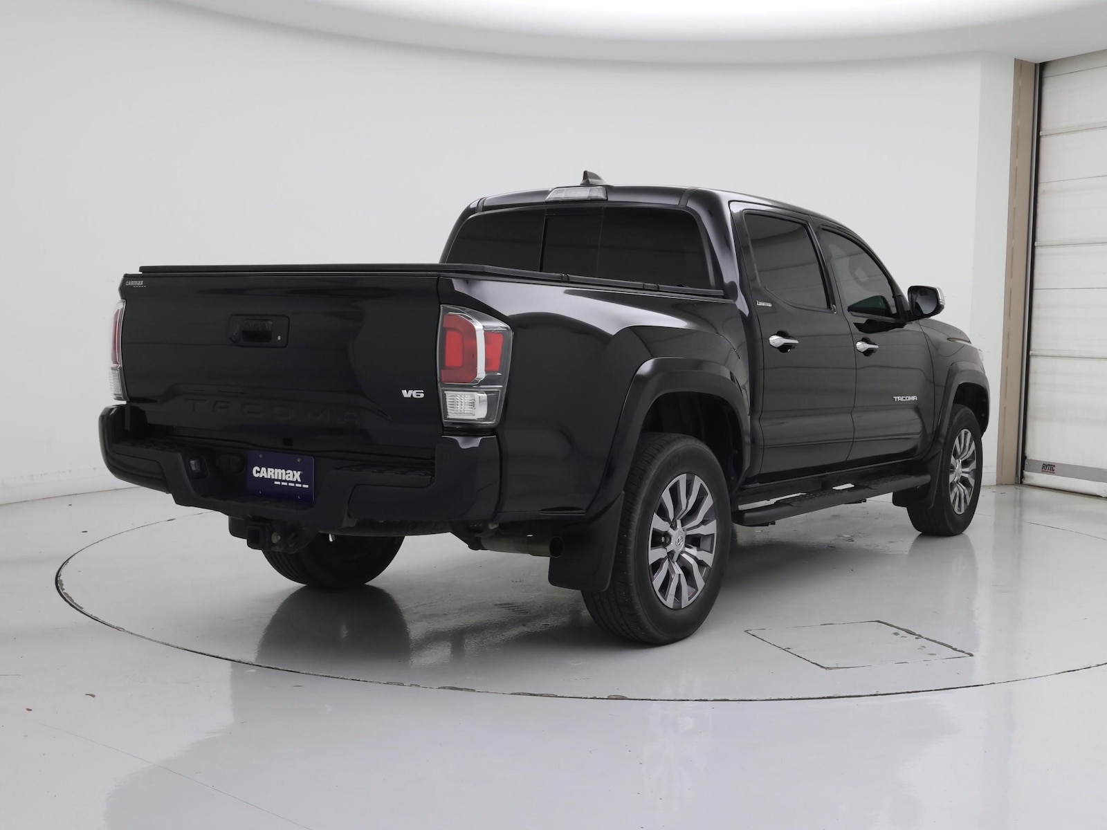 2022 Toyota Tacoma Limited - Photo 9