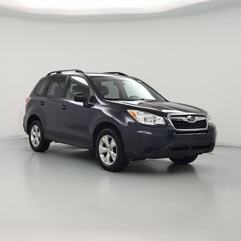 2016 Subaru Forester 2.5I