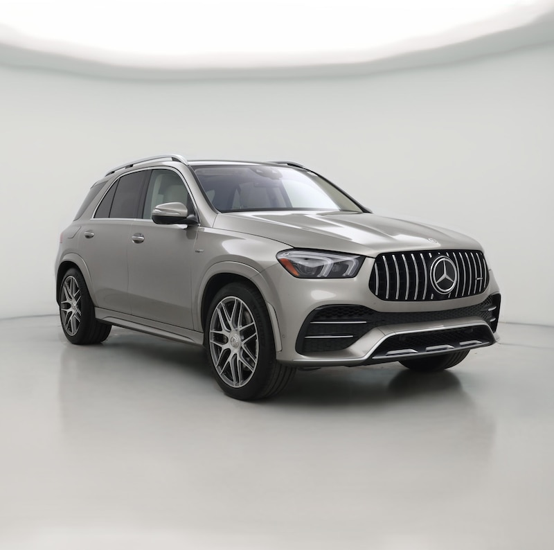 2022 Mercedes-Benz GLE53 AMG