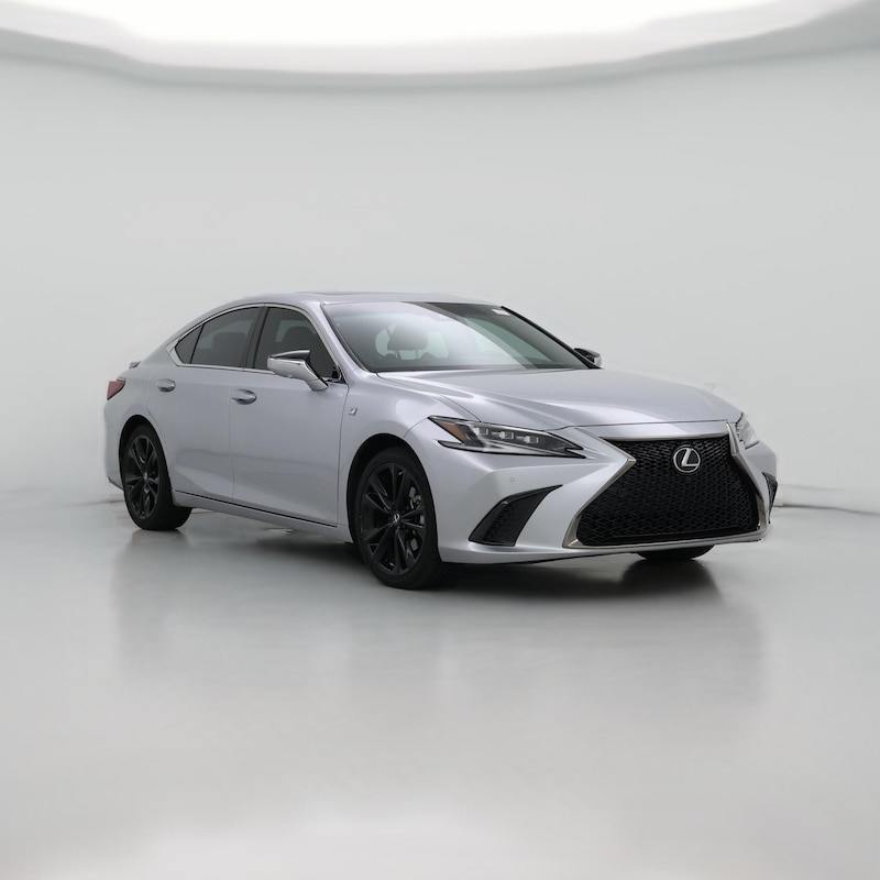 2023 Lexus ES 350 F-SPORT Handling