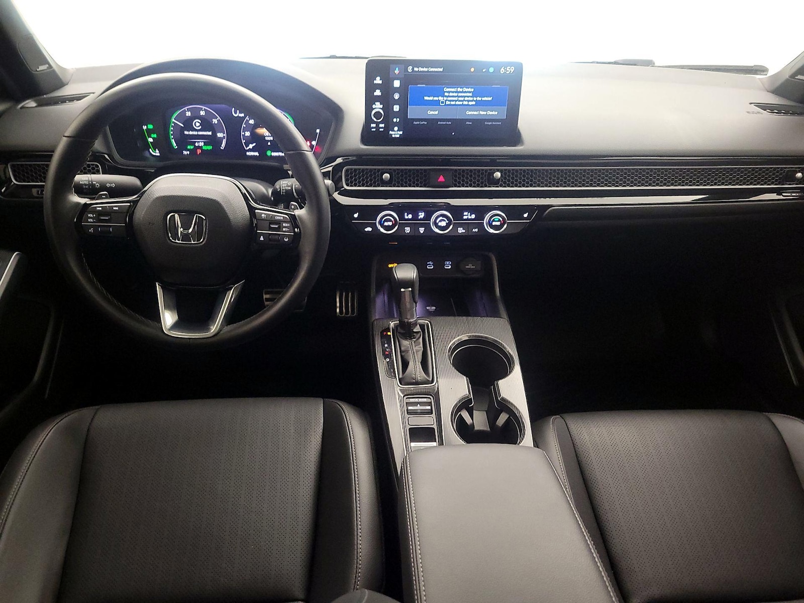 Apple CarPlay® & Android Auto™