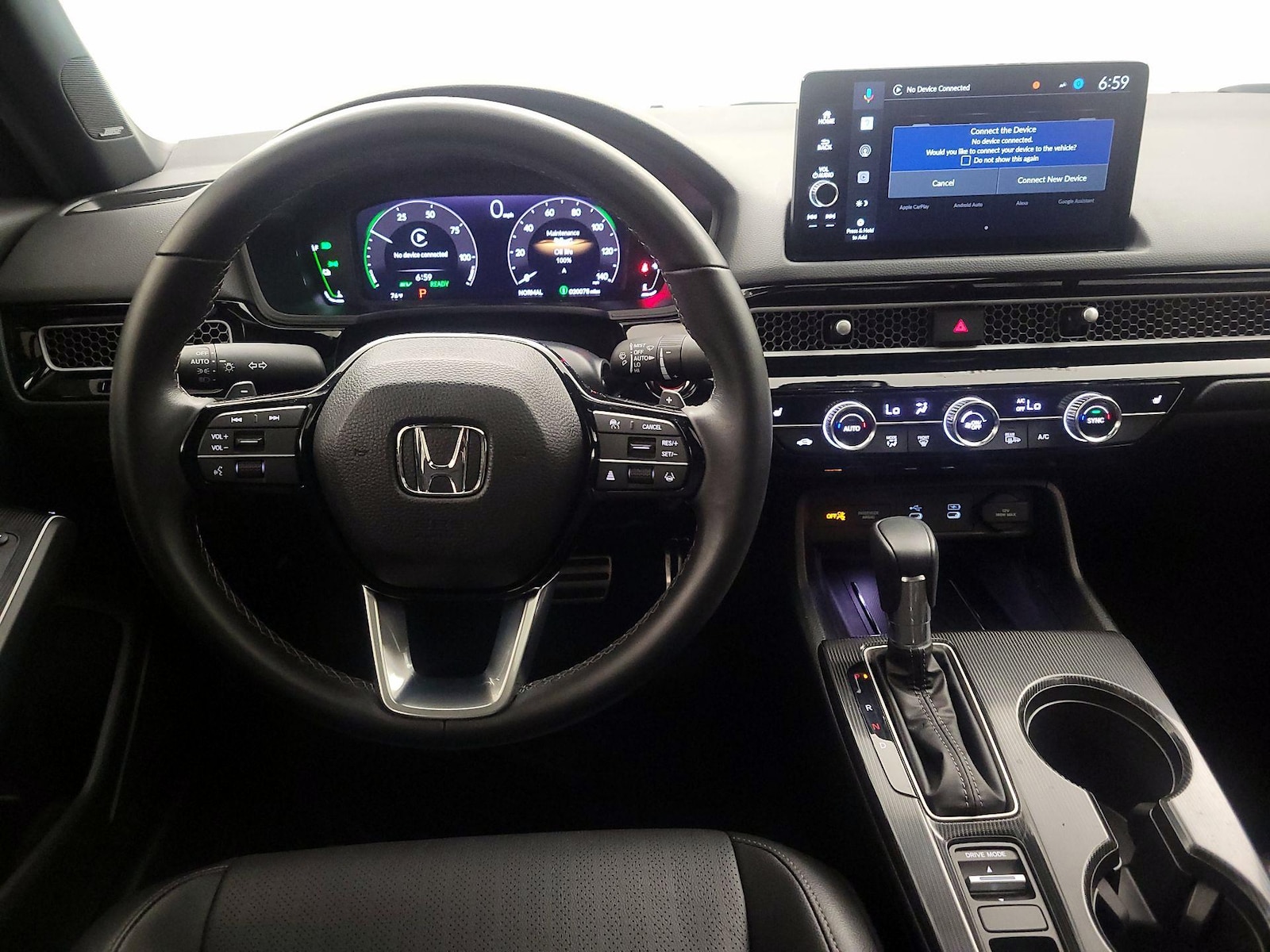 Automated Cruise Control