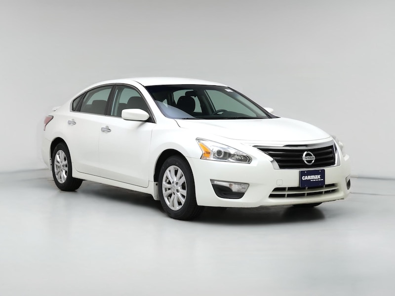 2015 Nissan Altima S -
                  Puyallup, WA