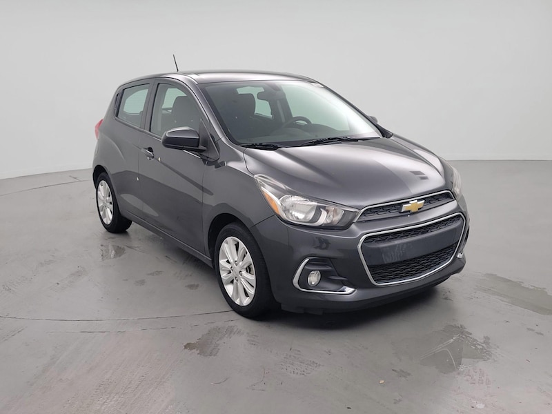 2017 Chevrolet Spark LT