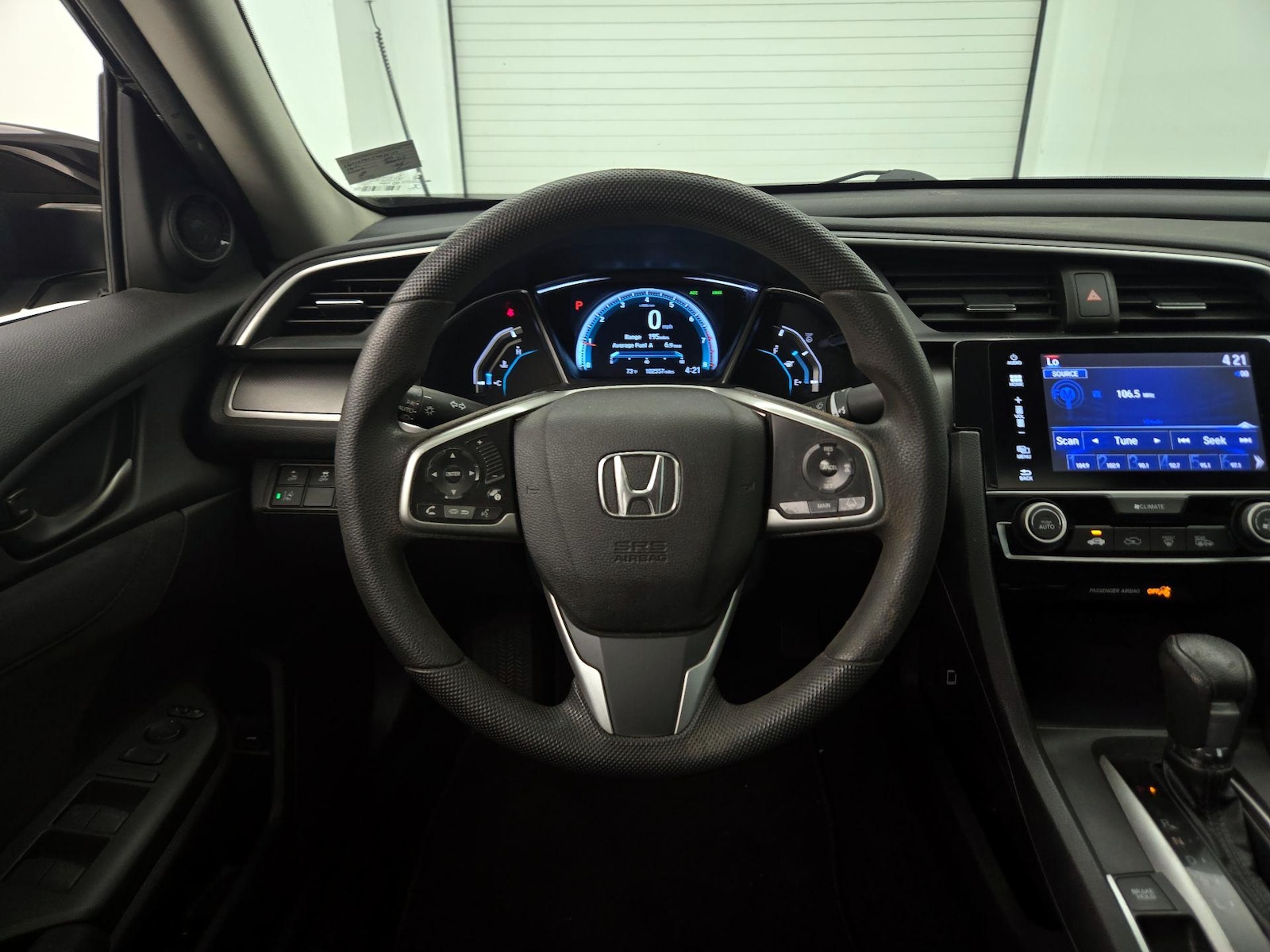 Automated Cruise Control