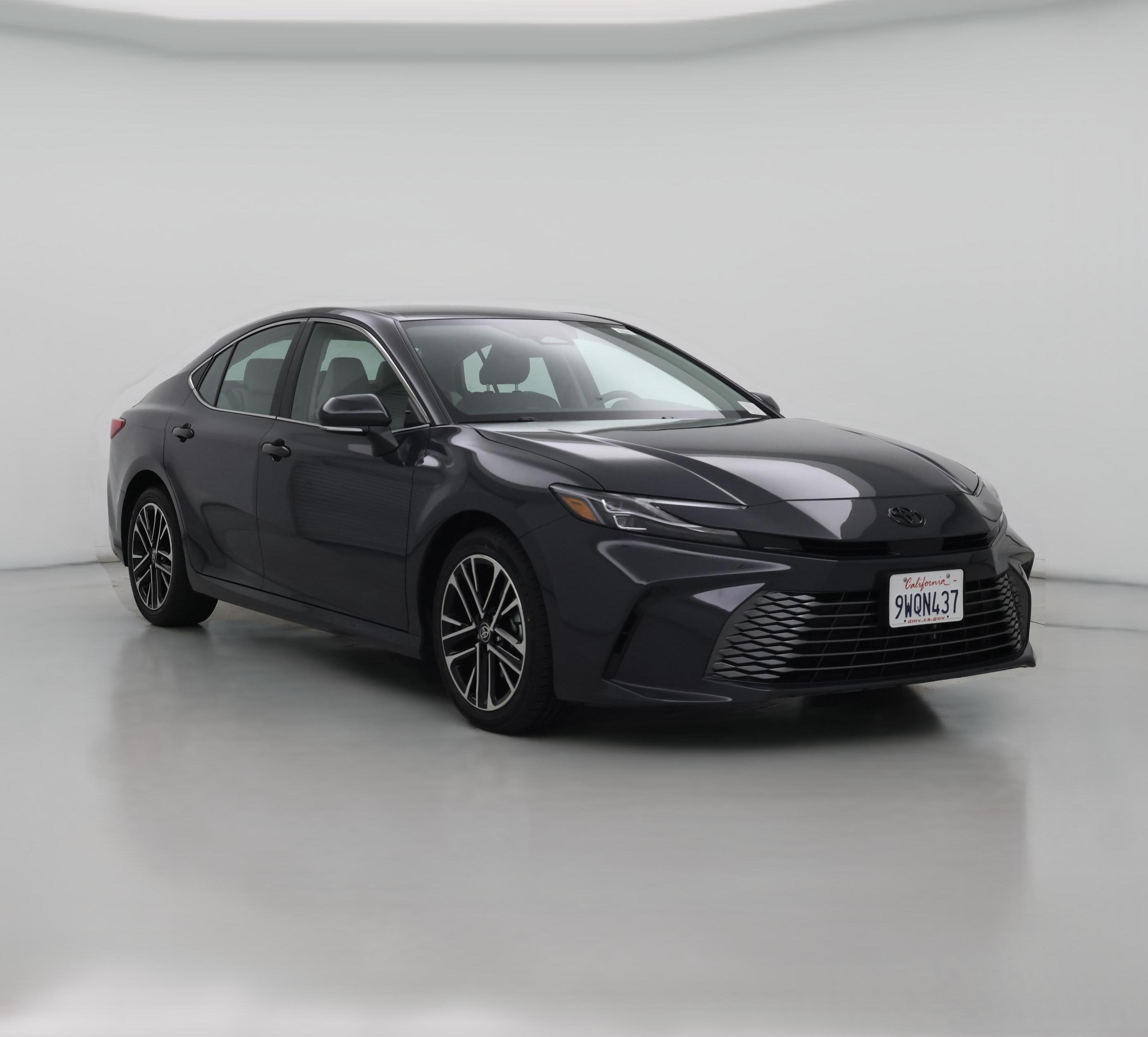 Thumbnail: 2026 Toyota Camry - 1