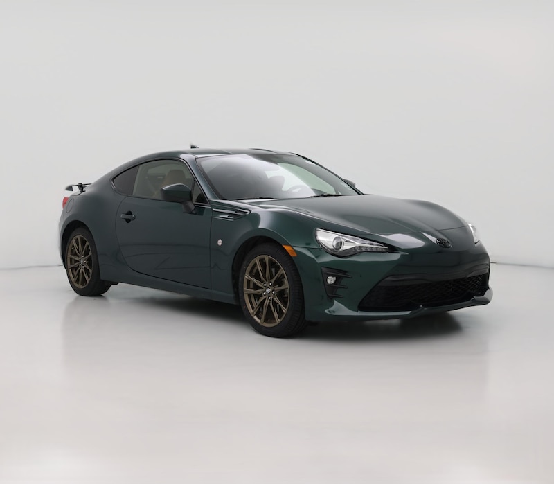 2020 Toyota 86 GT