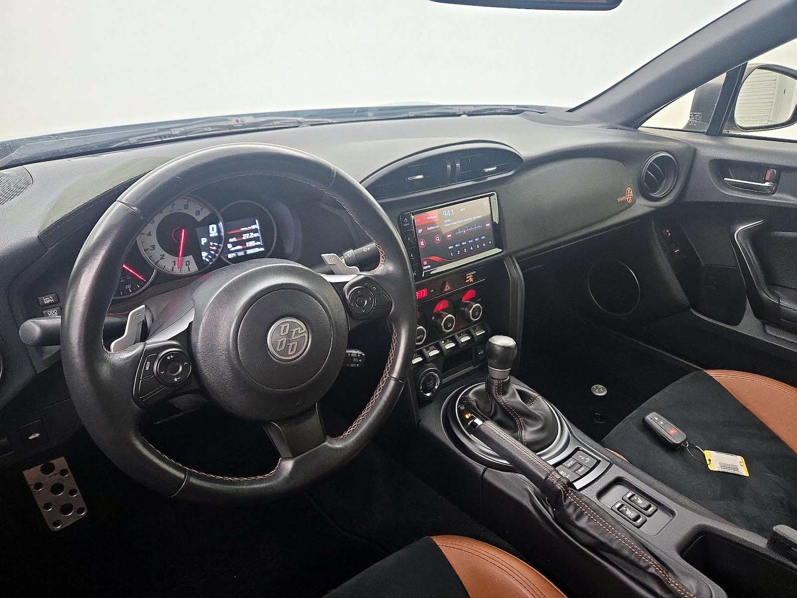 2020 Toyota 86 Hakone Edition - Photo 10