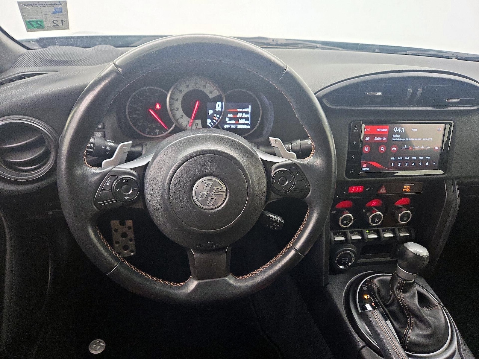 2020 Toyota 86 Hakone Edition - Photo 11