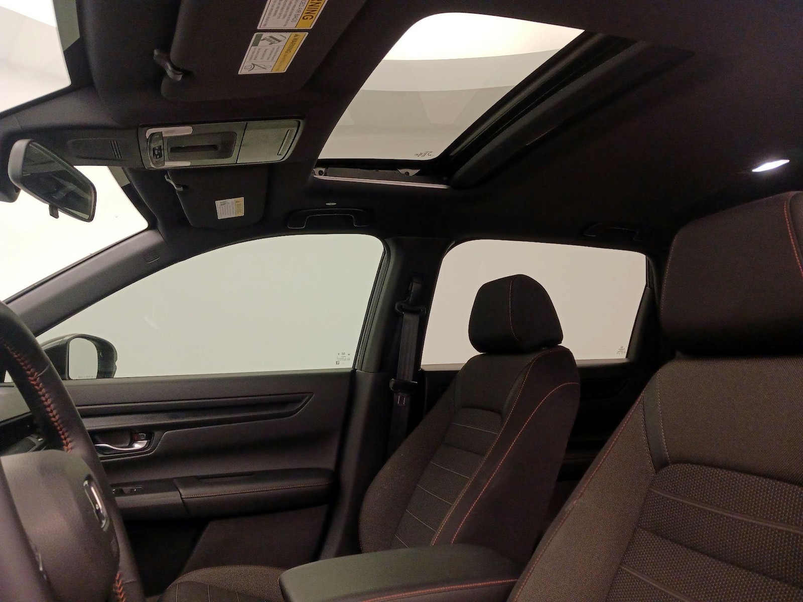 Sunroof(s) & Overhead Airbags