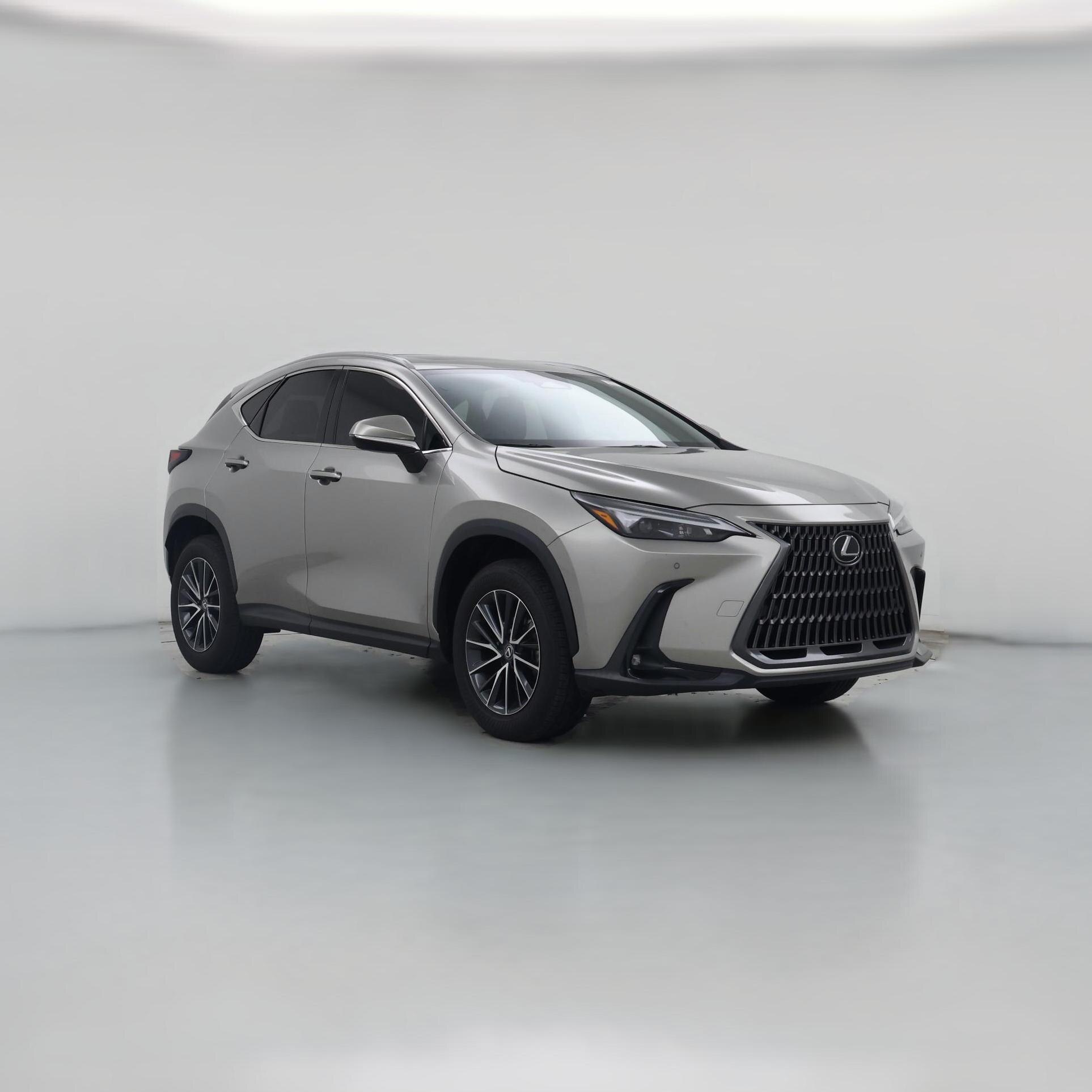 2024 Lexus NX