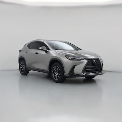 Vehicle exterior view