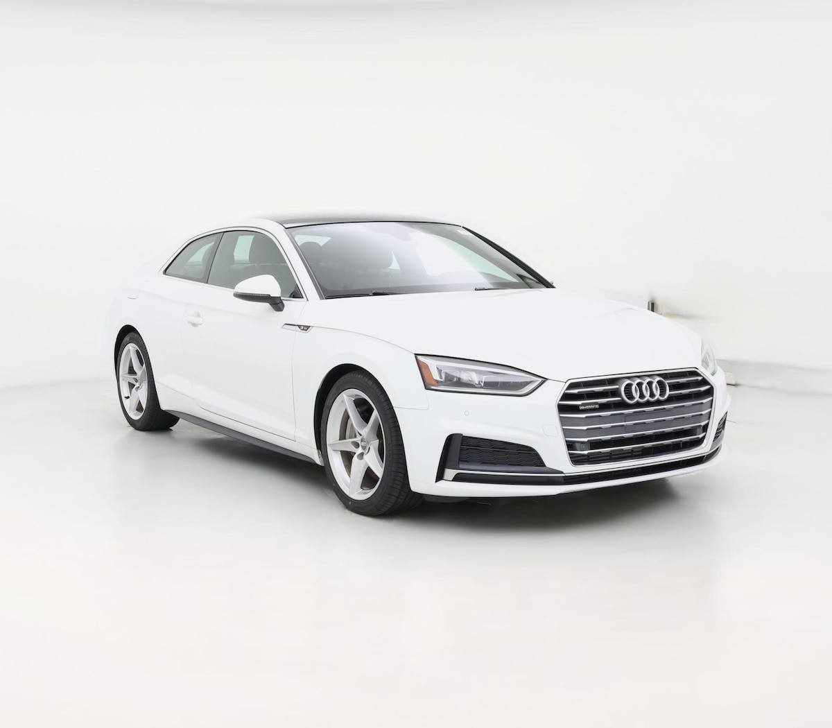 Featured vehicle