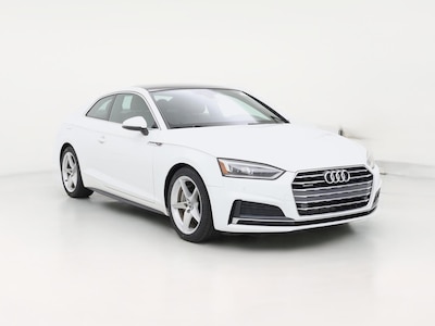 2018 Audi A5 Premium Plus