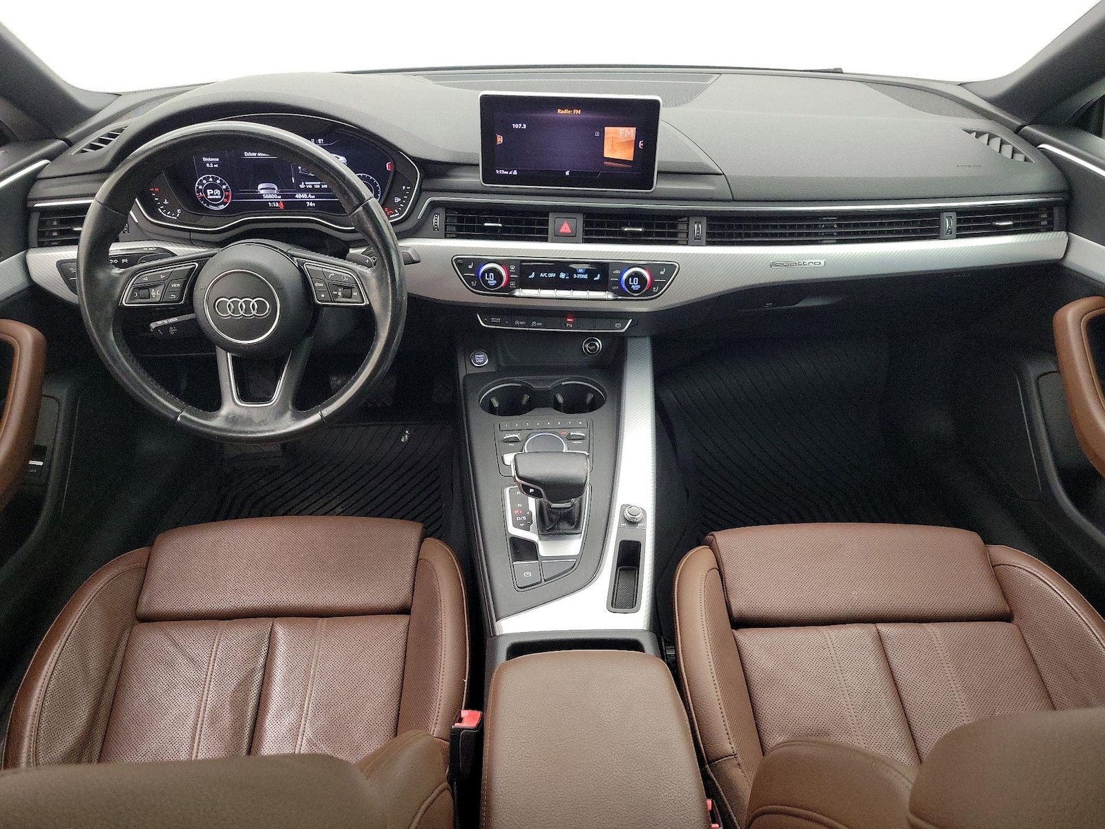 Apple CarPlay® & Android Auto™