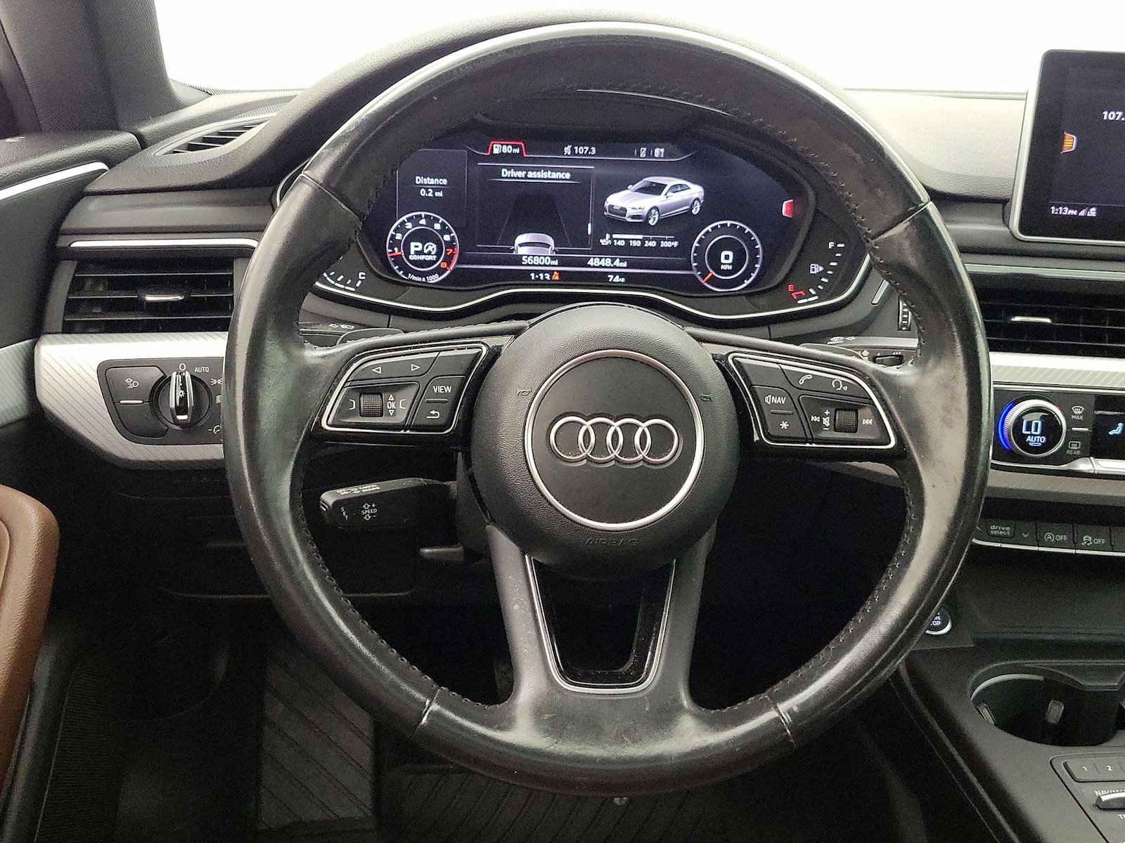 Heated Steering Wheel