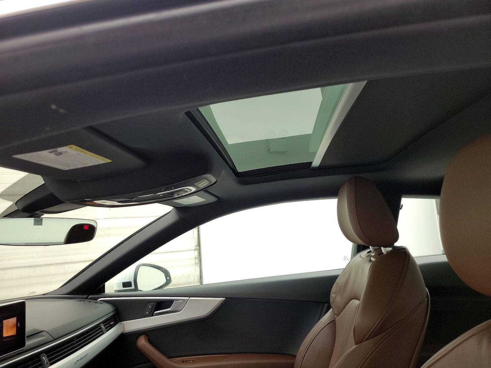 Panoramic Sunroof