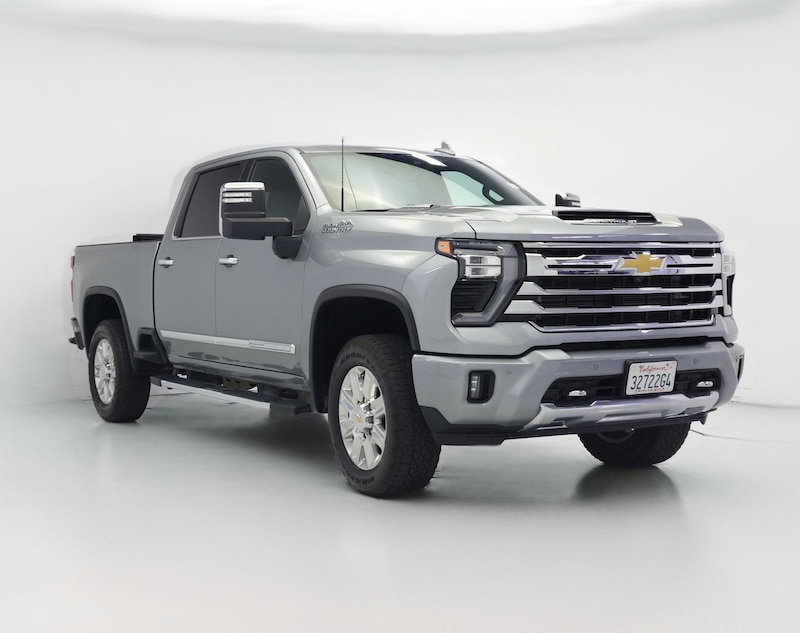 2025 Chevrolet Silverado 2500 High Country