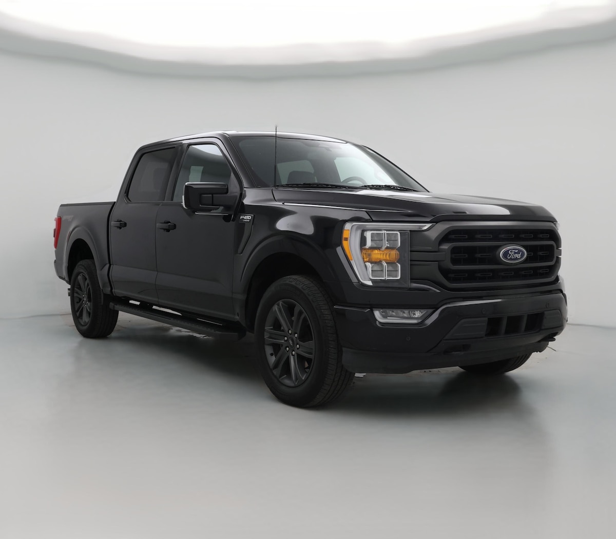 Featured vehicle