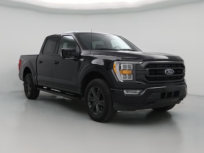 2023 Ford F150 Lariat