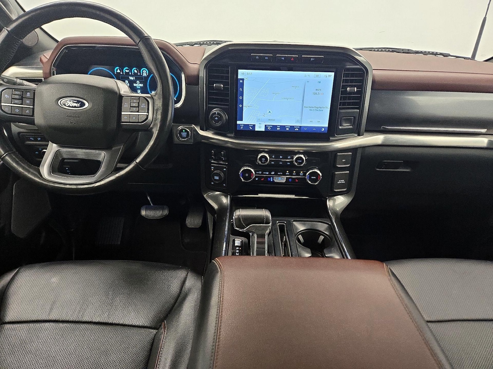 Apple CarPlay® & Android Auto™