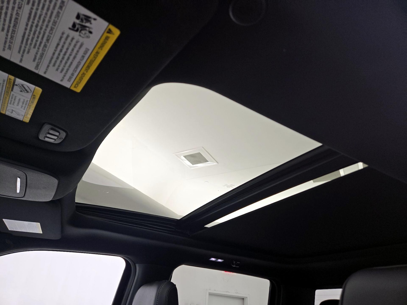 Panoramic Sunroof